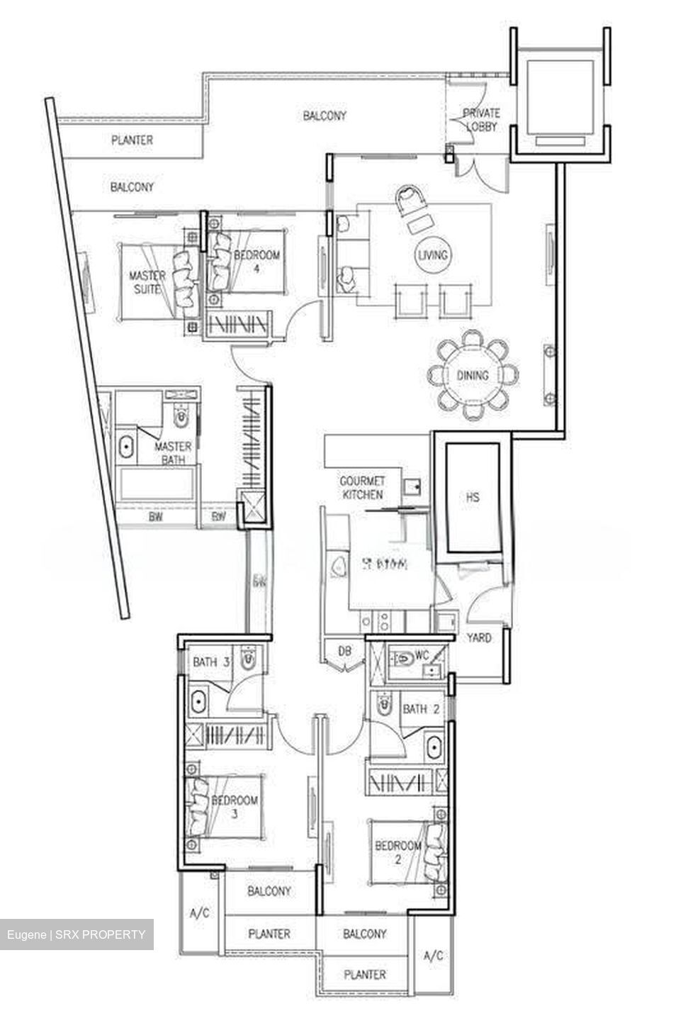 The Residences at W Singapore Sentosa Cove (D4), Condominium #639109171